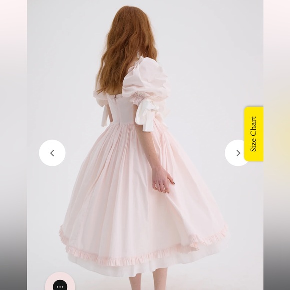 Selkie The Confection Cottontail Dress - Picture 8 of 16